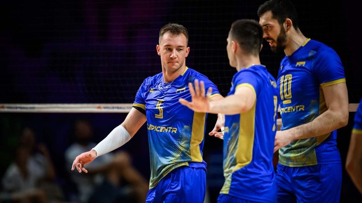 Збірна України з волейболу / Фото: volleyballworld.com