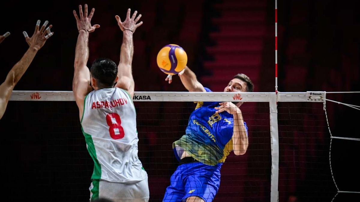 Збірна України з волейболу / фото: volleyballworld.com