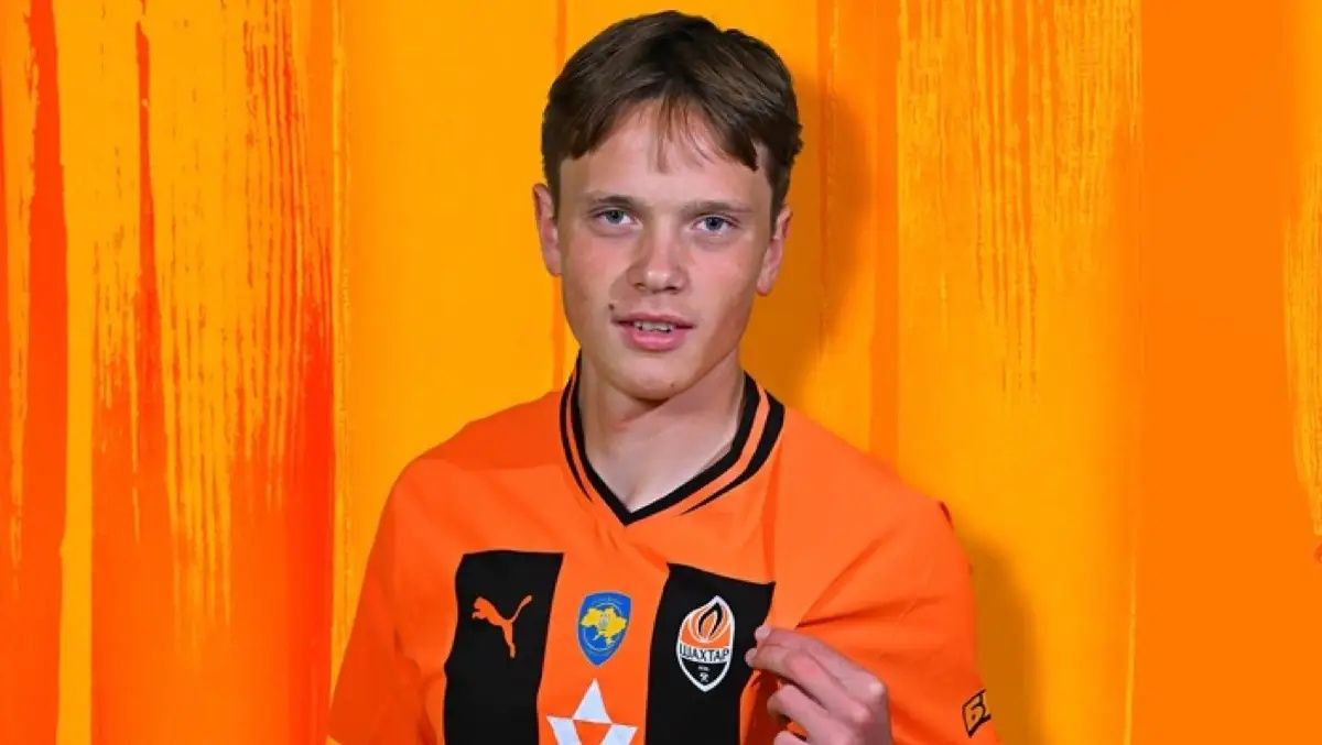 Лука Лацабидзе / ФК "Шахтер"