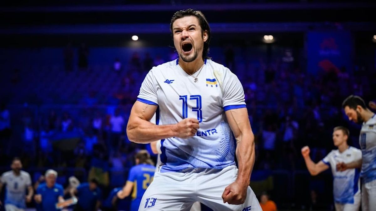 Василь Тупчій / фото: volleyballworld.com