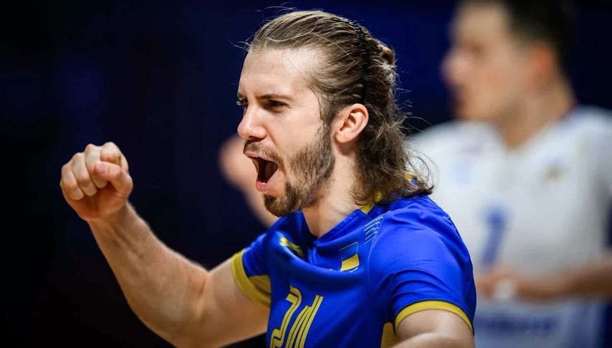Ярослав Пампушко / фото: volleyballworld.com
