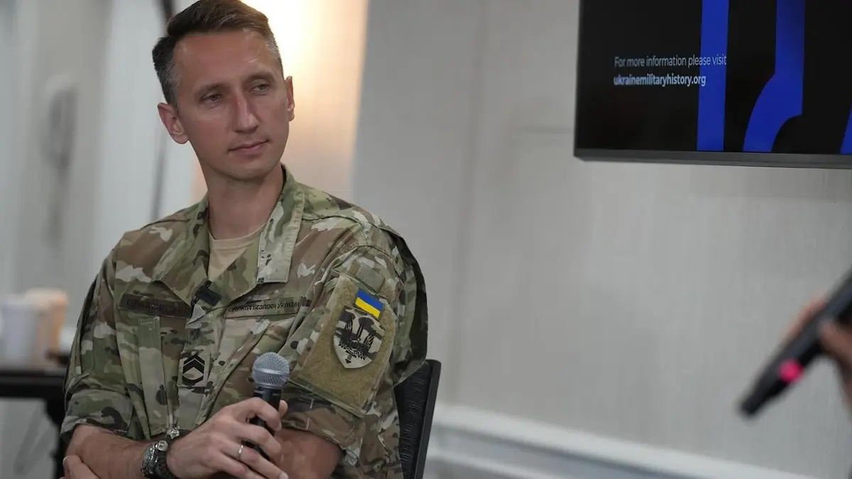 Сергій Стаховський / фото: СБУ