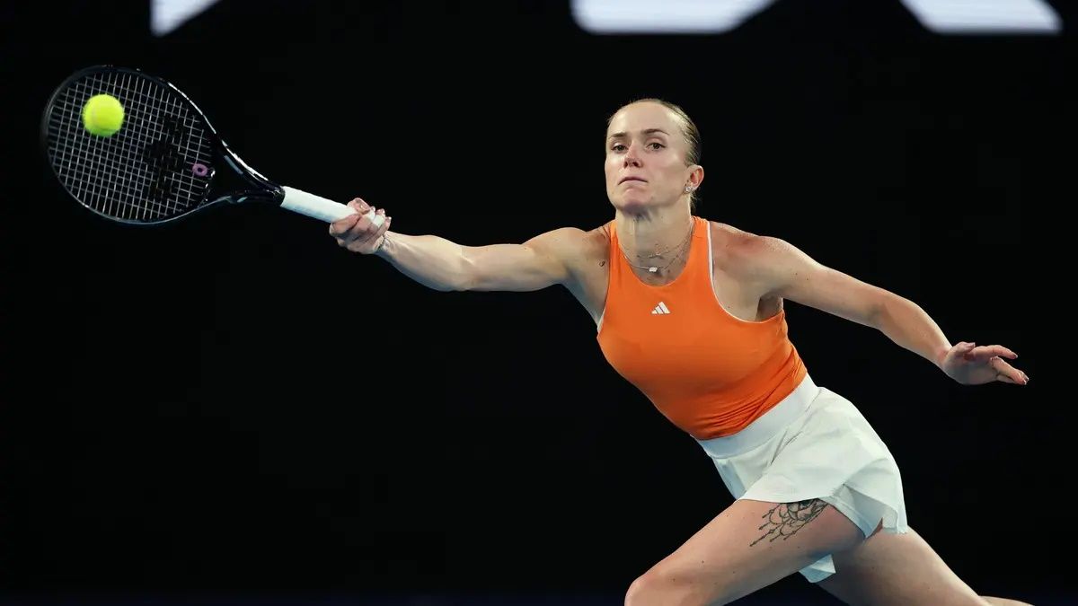 Элина Свитолина / Getty Images