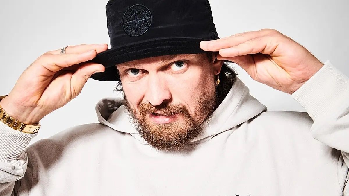 Олександр Усик / DAZN