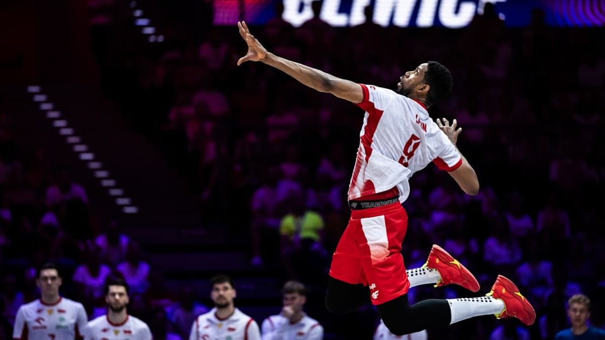 Польща і Аргентина влаштували історичну зарубу / Фото: volleyballworld.com