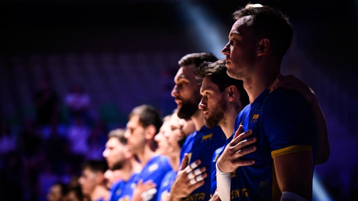 Збірна України з волейболу / Фото: volleyballworld.com
