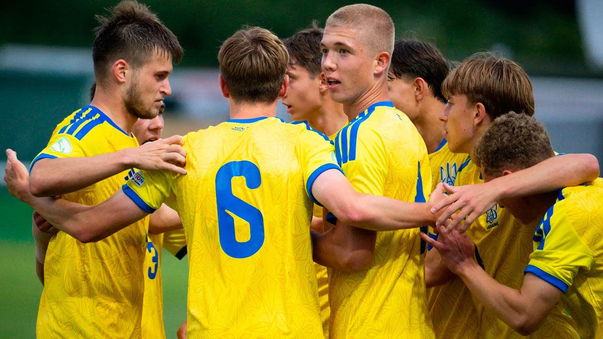 Сербія U-19 - Україна U-19: прогноз і анонс матчу Євро-2026