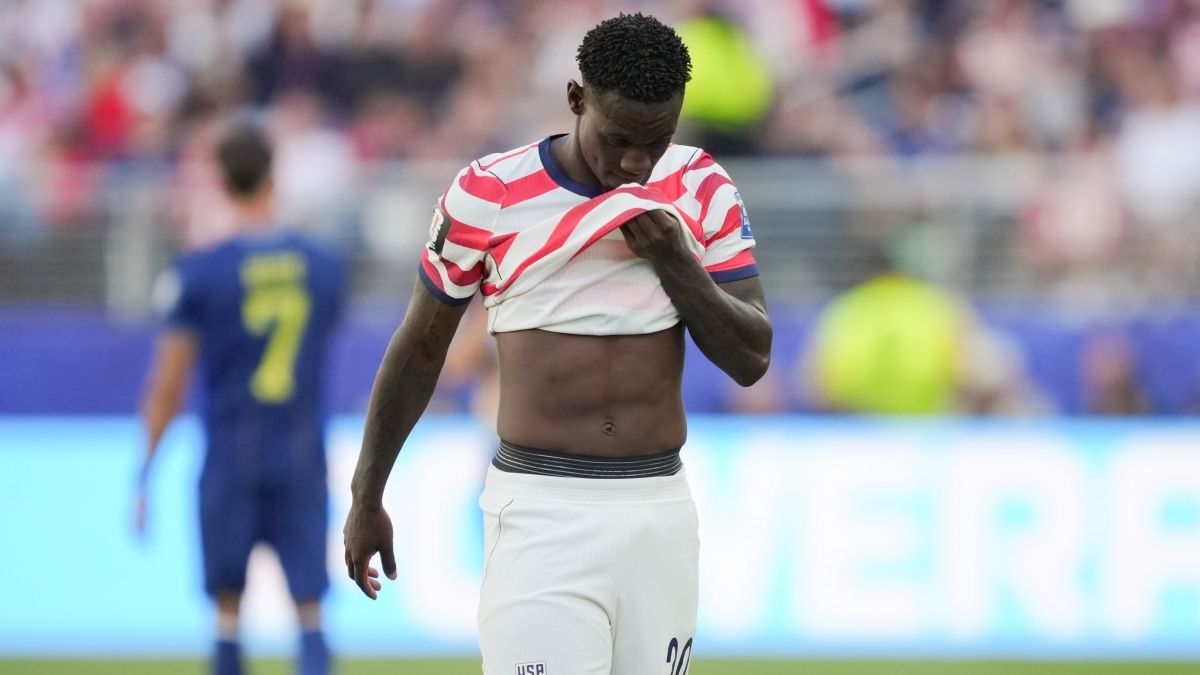 США – Босния и Герцеговина – 2:0 / Фото Getty Images