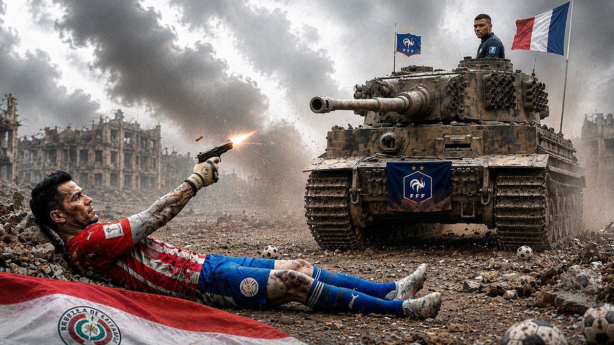 Парагвай – Франція: анонс матчу 1/8 фіналу ЧС-2026