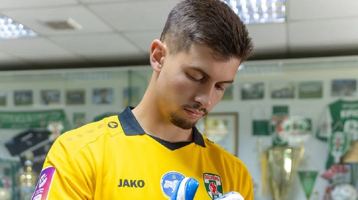 Кирило Баранцов / ФК Оболонь