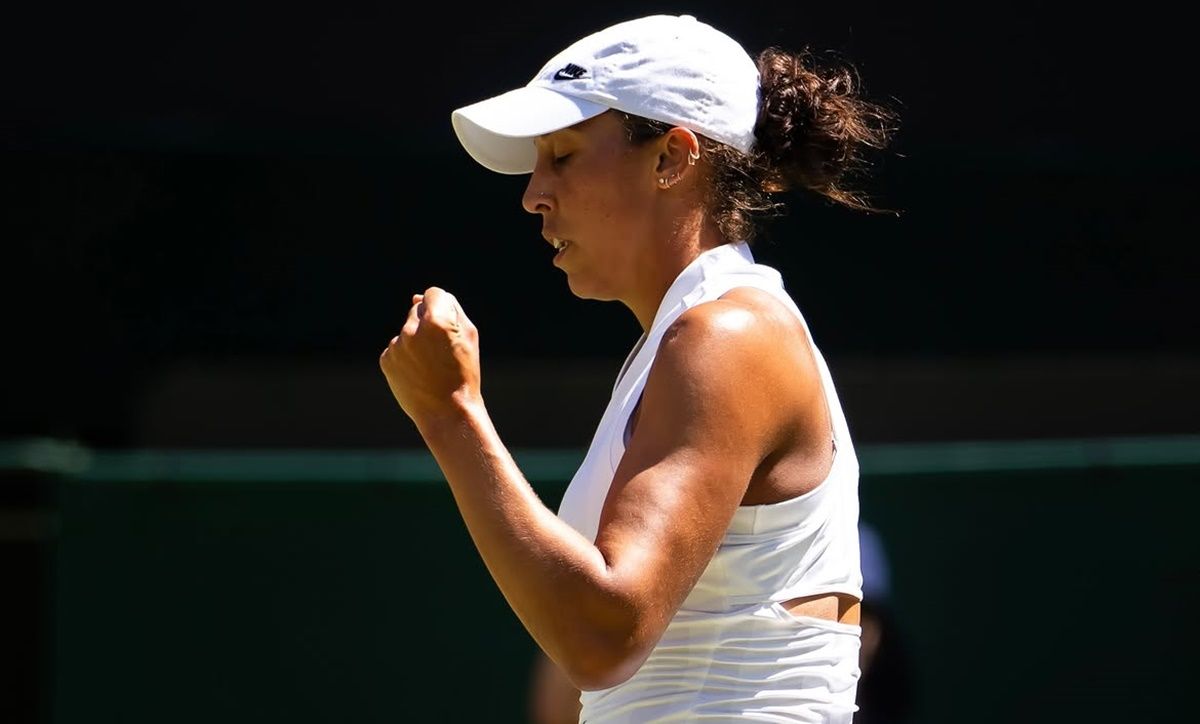 Медісон Кіз / фото: instagram.com/madisonkeys