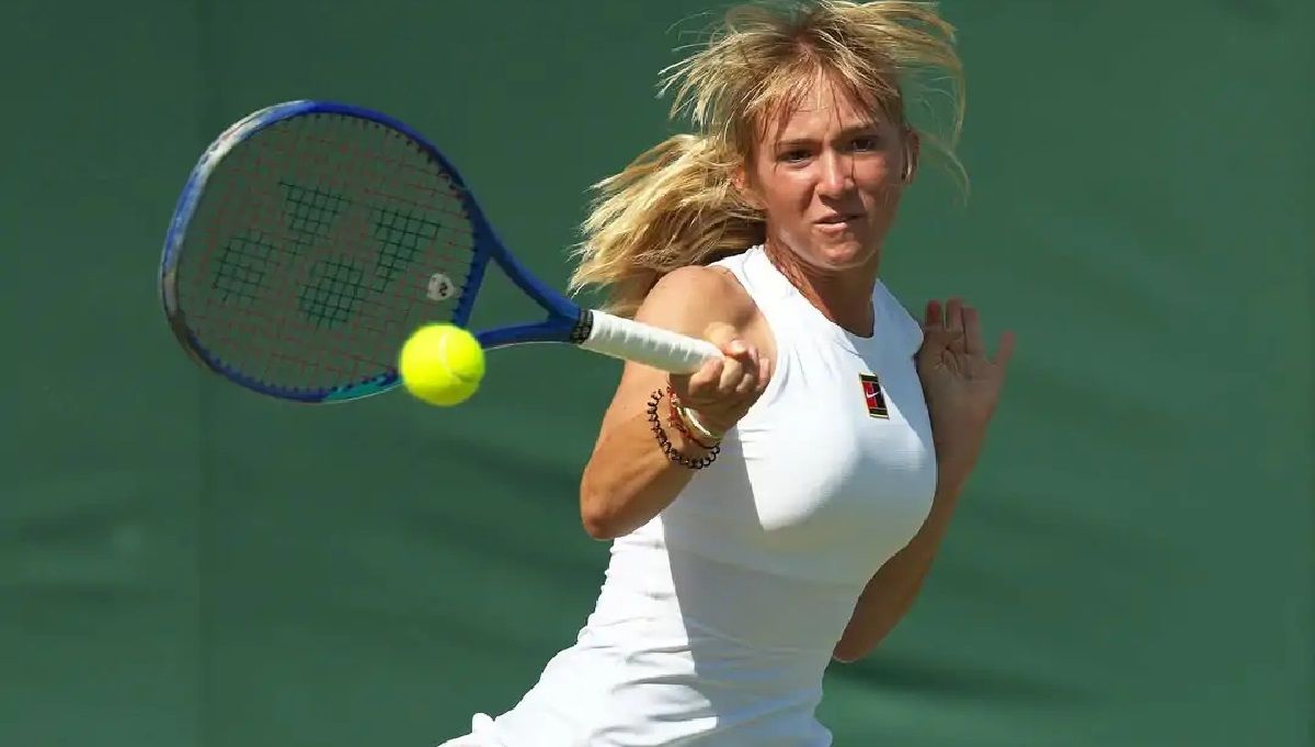 София Белинская / ITF