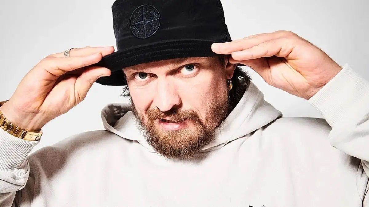 Олександр Усик / DAZN