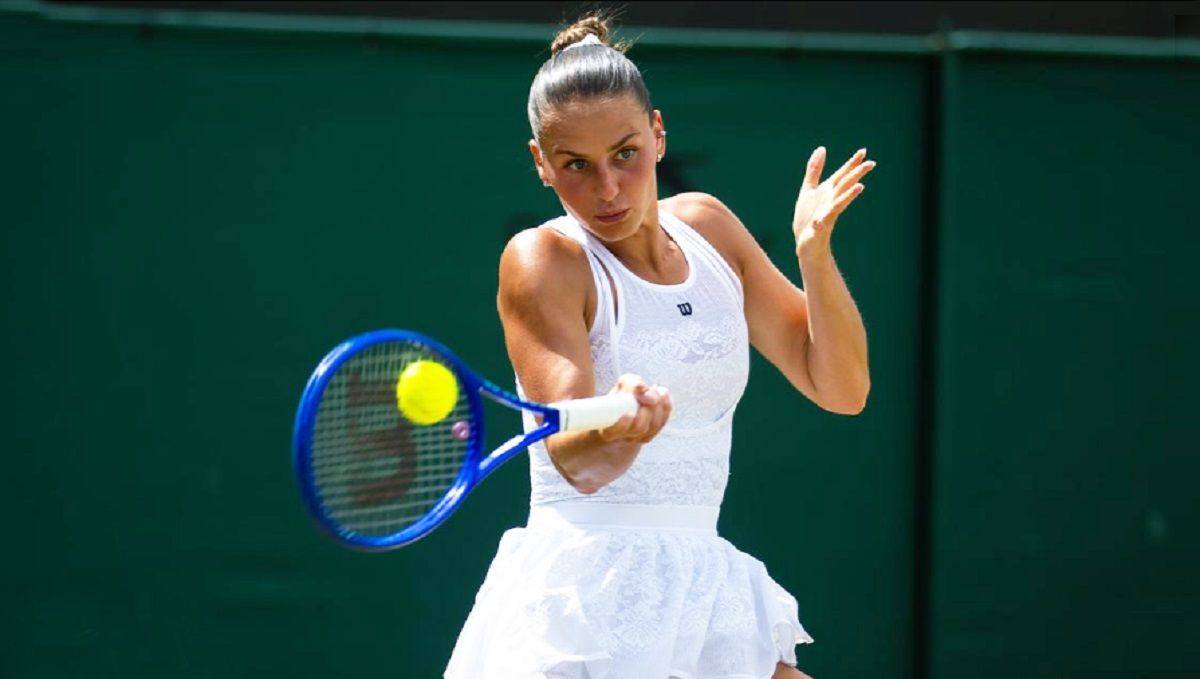 Марта Костюк / Фото j48tennis.net