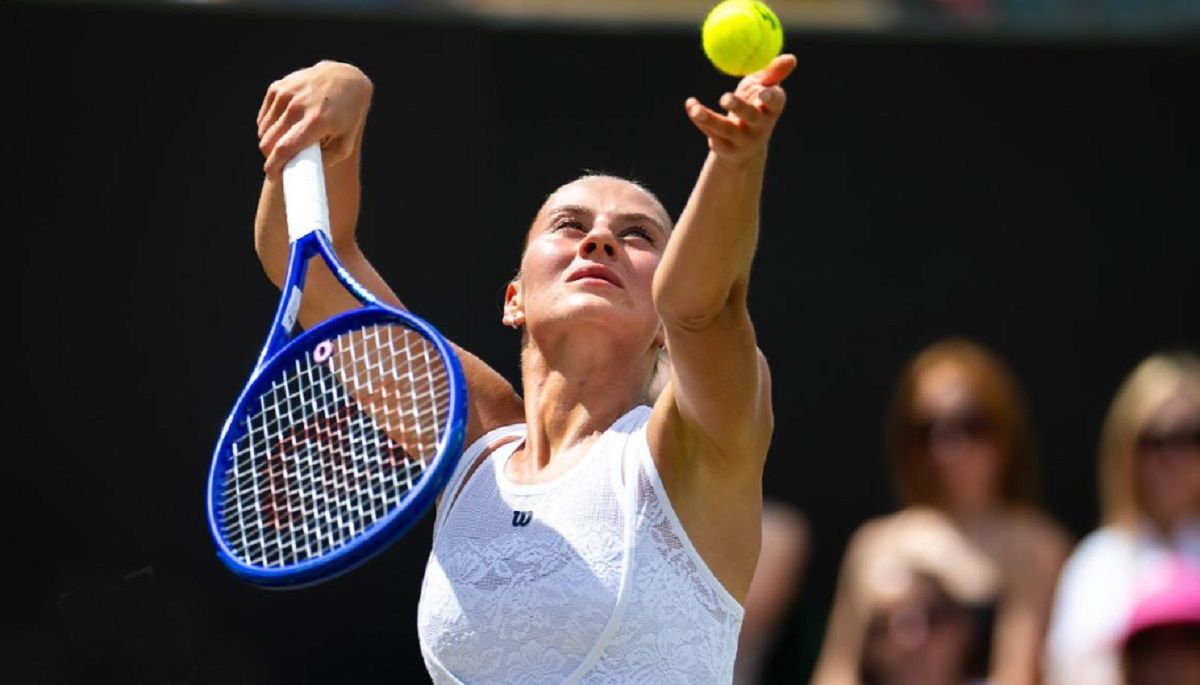 Марта Костюк / Фото j48tennis.net