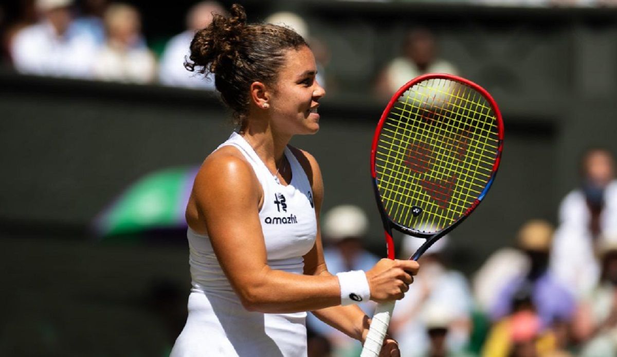 Жасмін Паоліні / Фото j48tennis.net