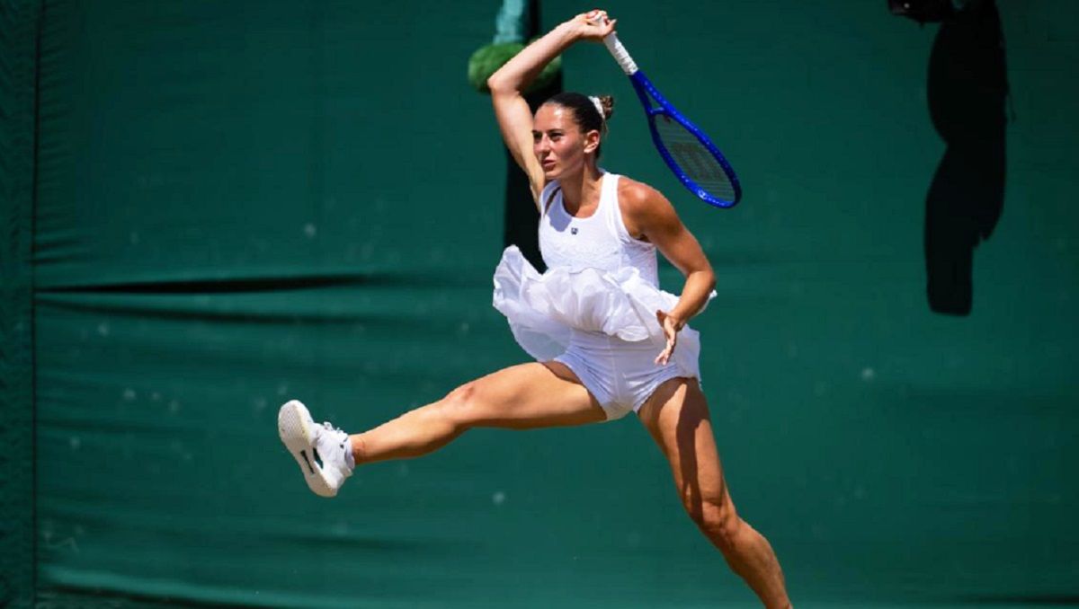 Марта Костюк / Фото j48tennis.net