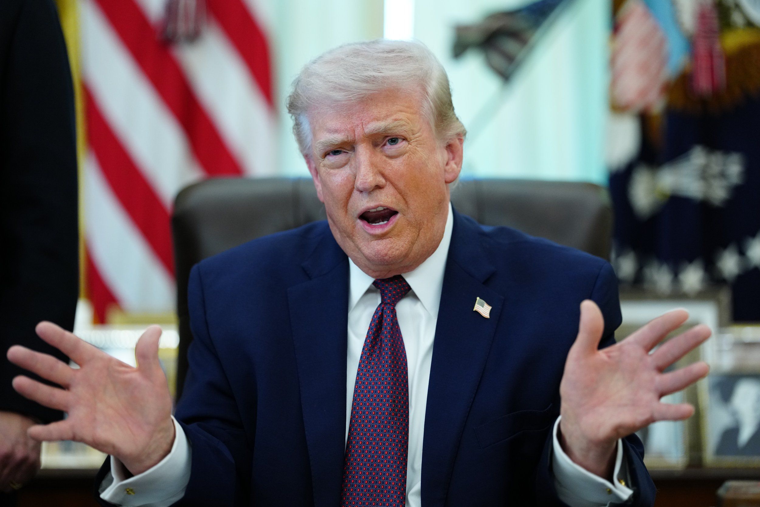 Дональд Трамп / Getty Images