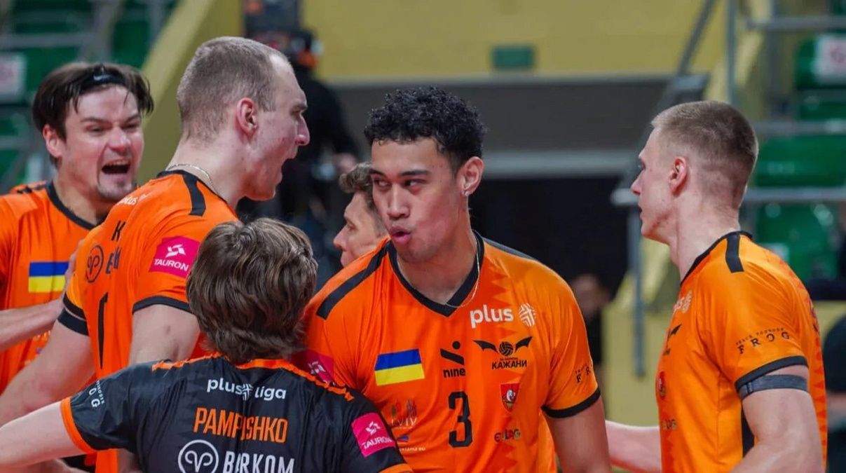 Барком-Кажани / фото: PlusLiga