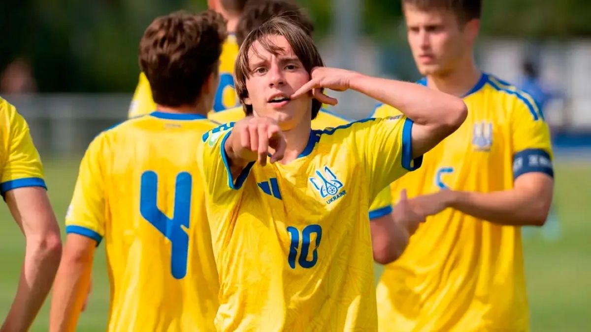 Україна U-19 – Німеччина U-19: стартові склади / Фото: УАФ