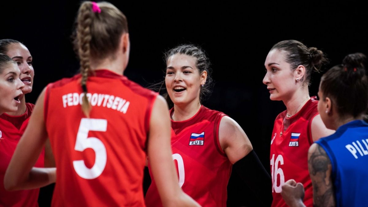Россиян официально допустят к участию в Кубке мира / Фото: volleyballworld.com
