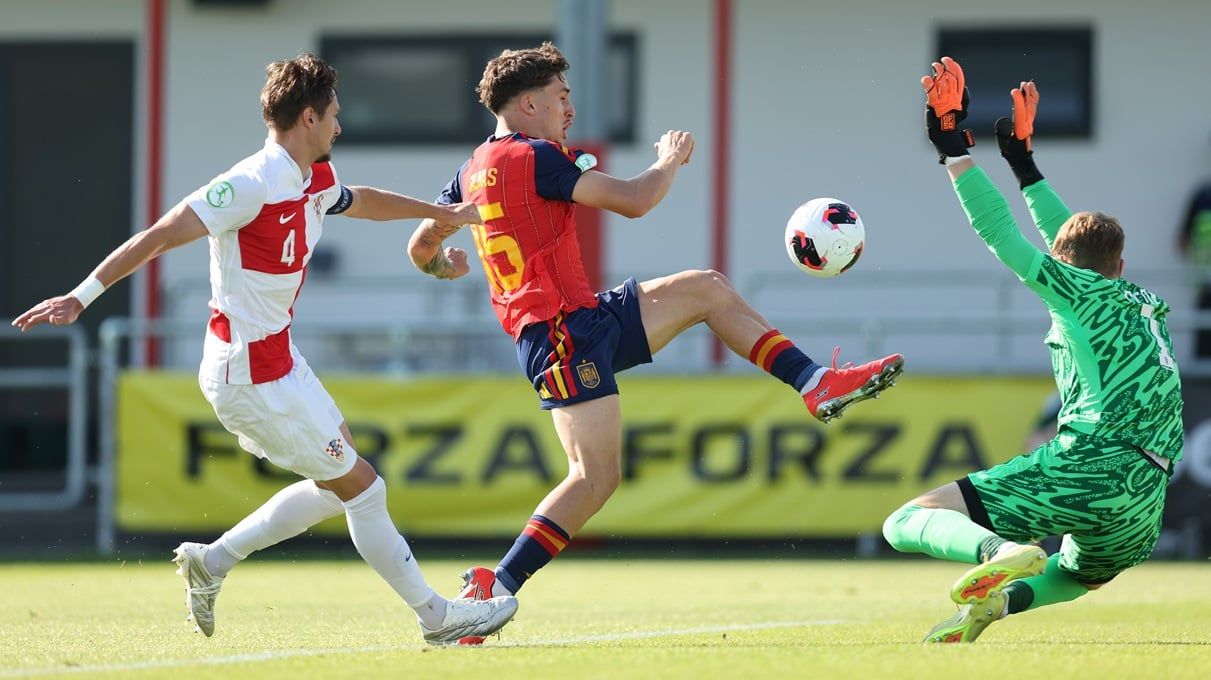 Іспанія – Хорватія / Photo by Harry Murphy - UEFA/UEFA via Getty Images