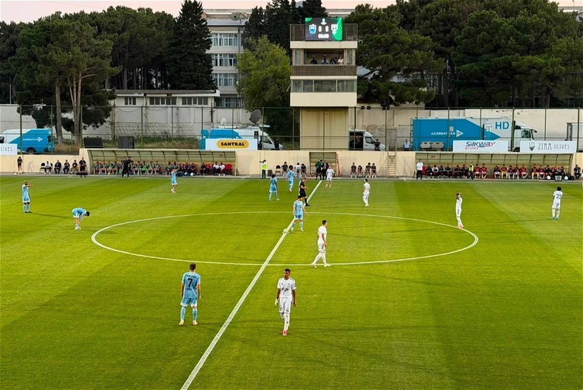 Зіра – Торпедо Кутаїсі / Azerisport