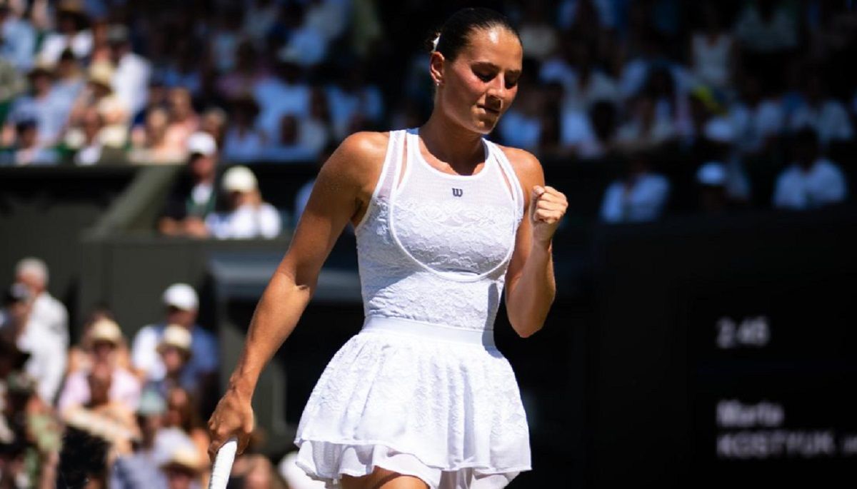 Марта Костюк / Фото j48tennis.net