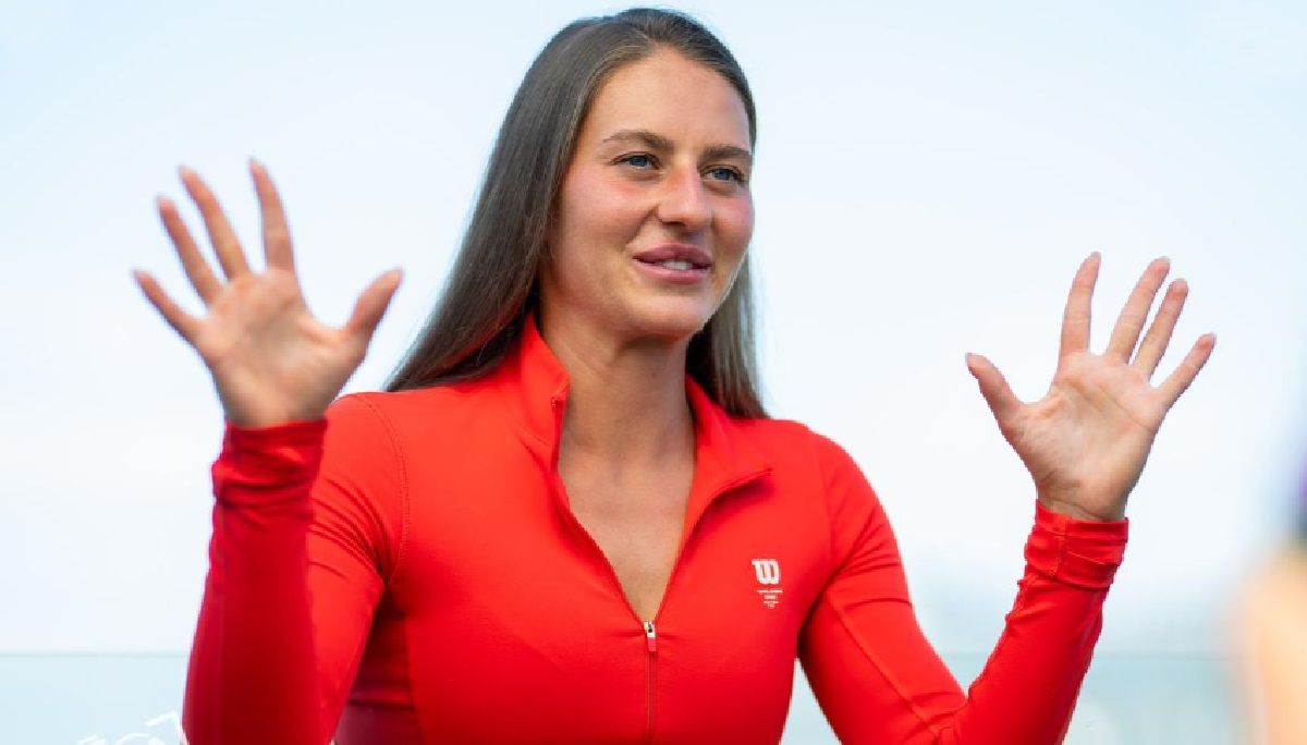 Марта Костюк / Фото j48tennis.net