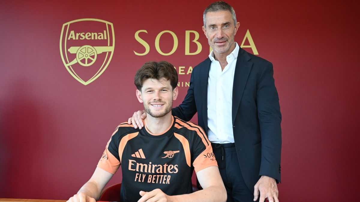 Иллан Мелье / Photo by Stuart MacFarlane/Arsenal FC via Getty Images