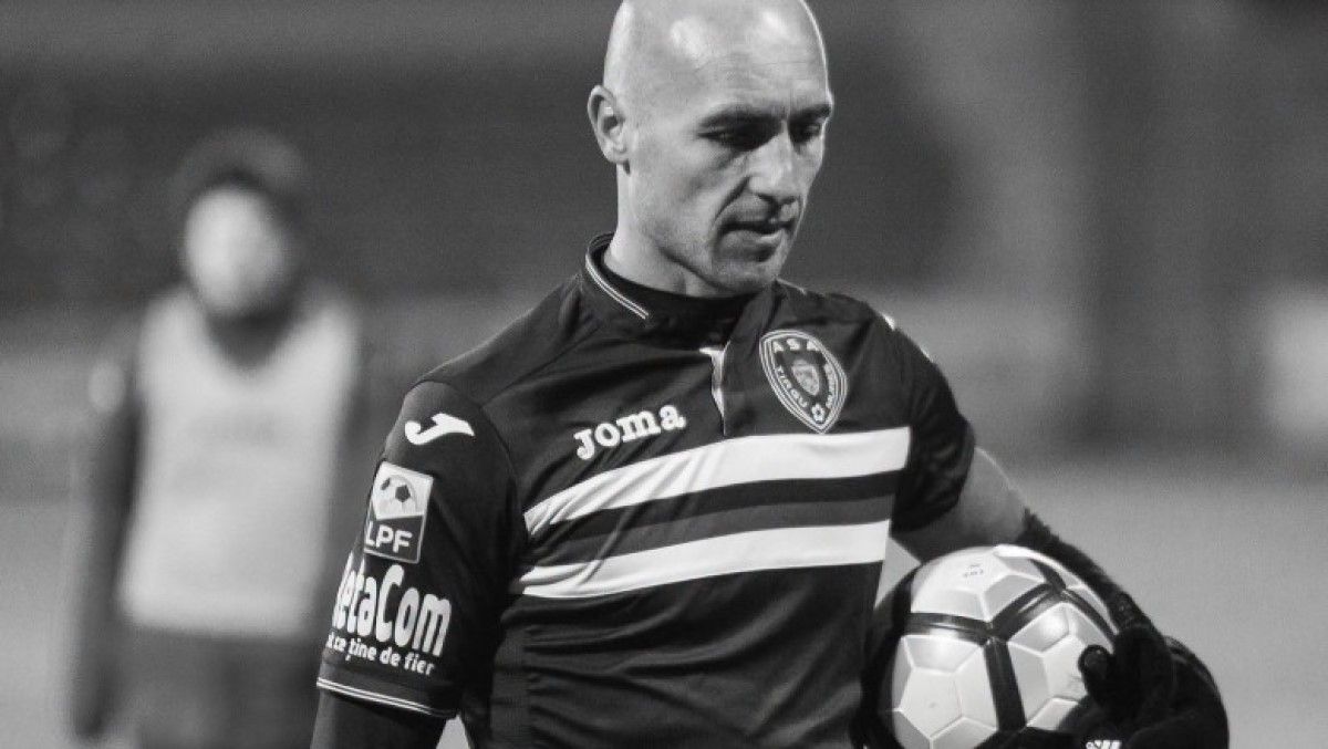 Габриэл Мурешан / Federația Română de Futbal