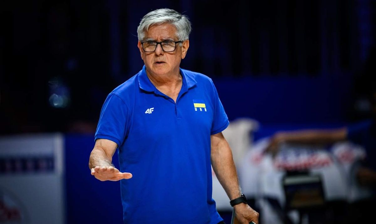 Рауль Лосано / фото: volleyballworld.com