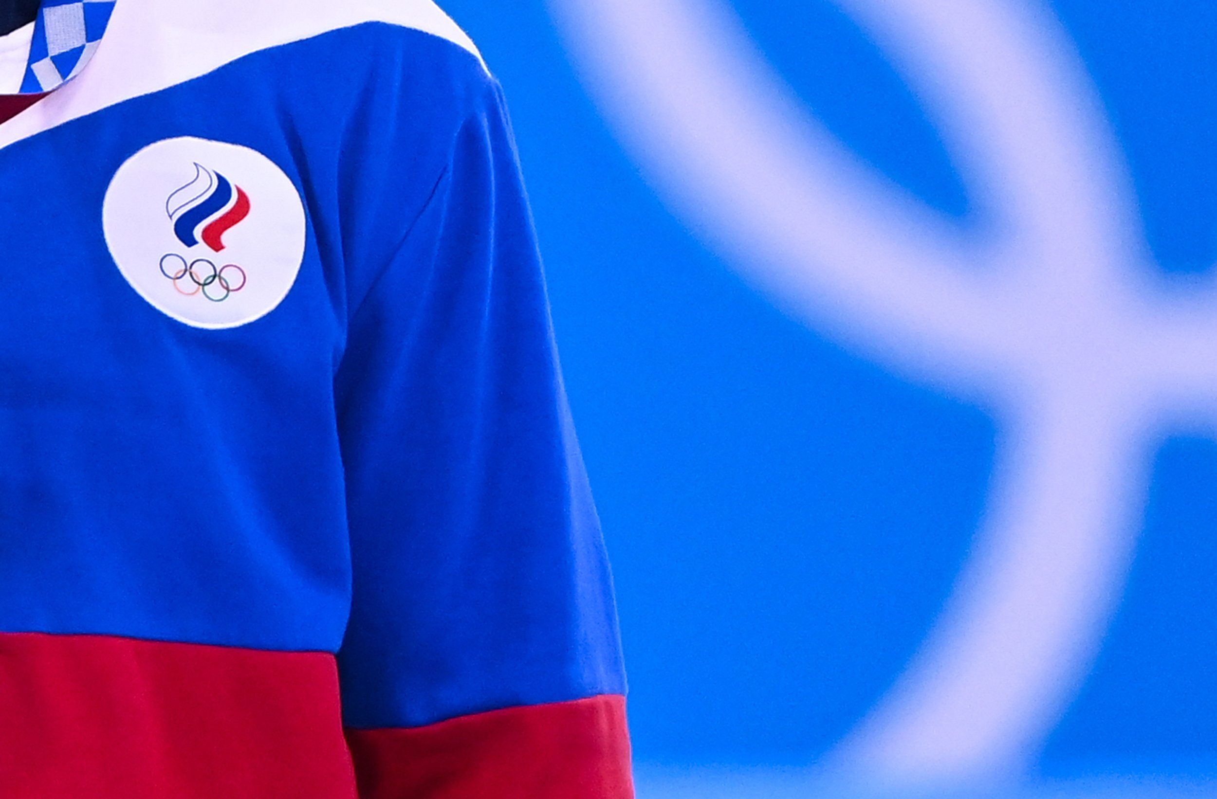 Російська олімпійська символіка / Getty Images