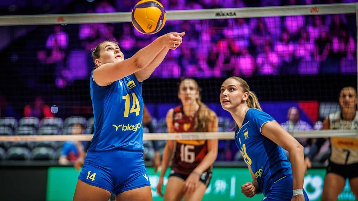 Сборная Украины / ФВУ