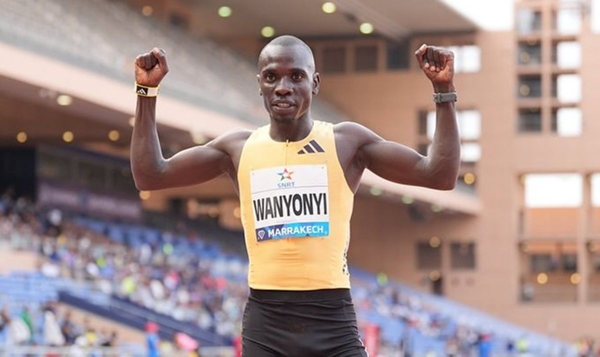 Еммануель Ваньйоньї / фото: instagram.com/emmanuelwanyonyi800m