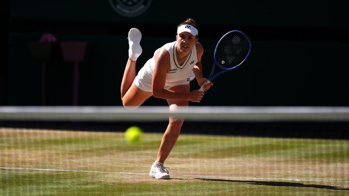 Линда Носкова / Photo by Mike Egerton/PA Images via Getty Images
