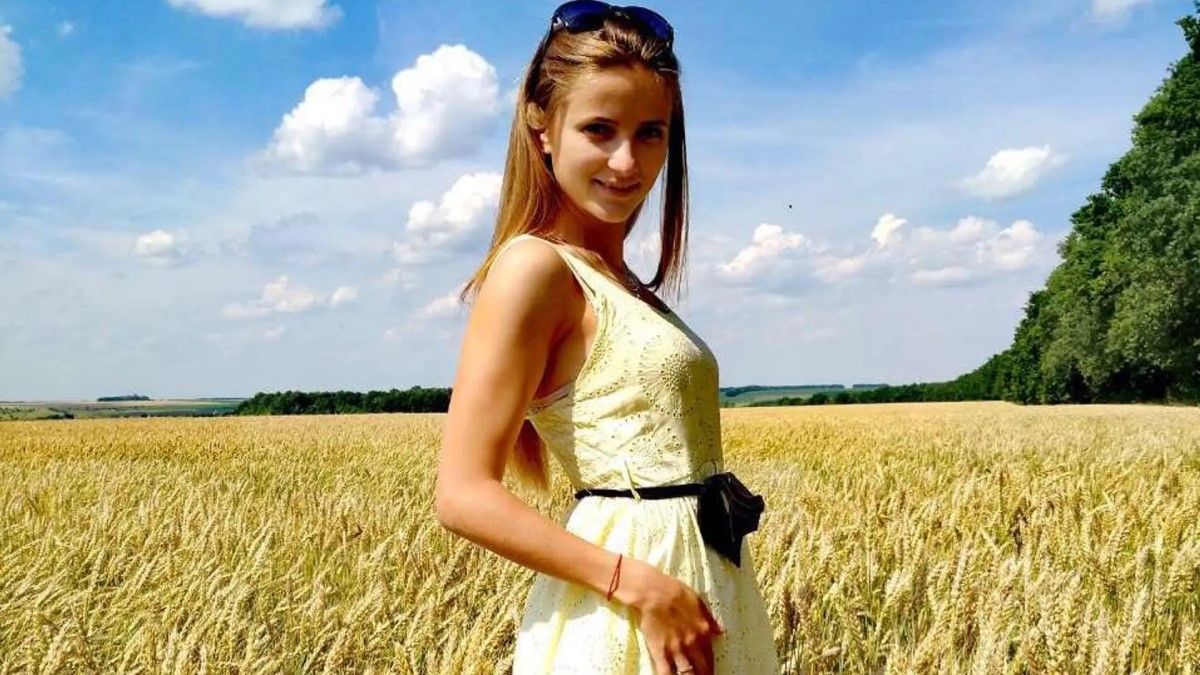 Юлия Журавок / фото из соцсетей