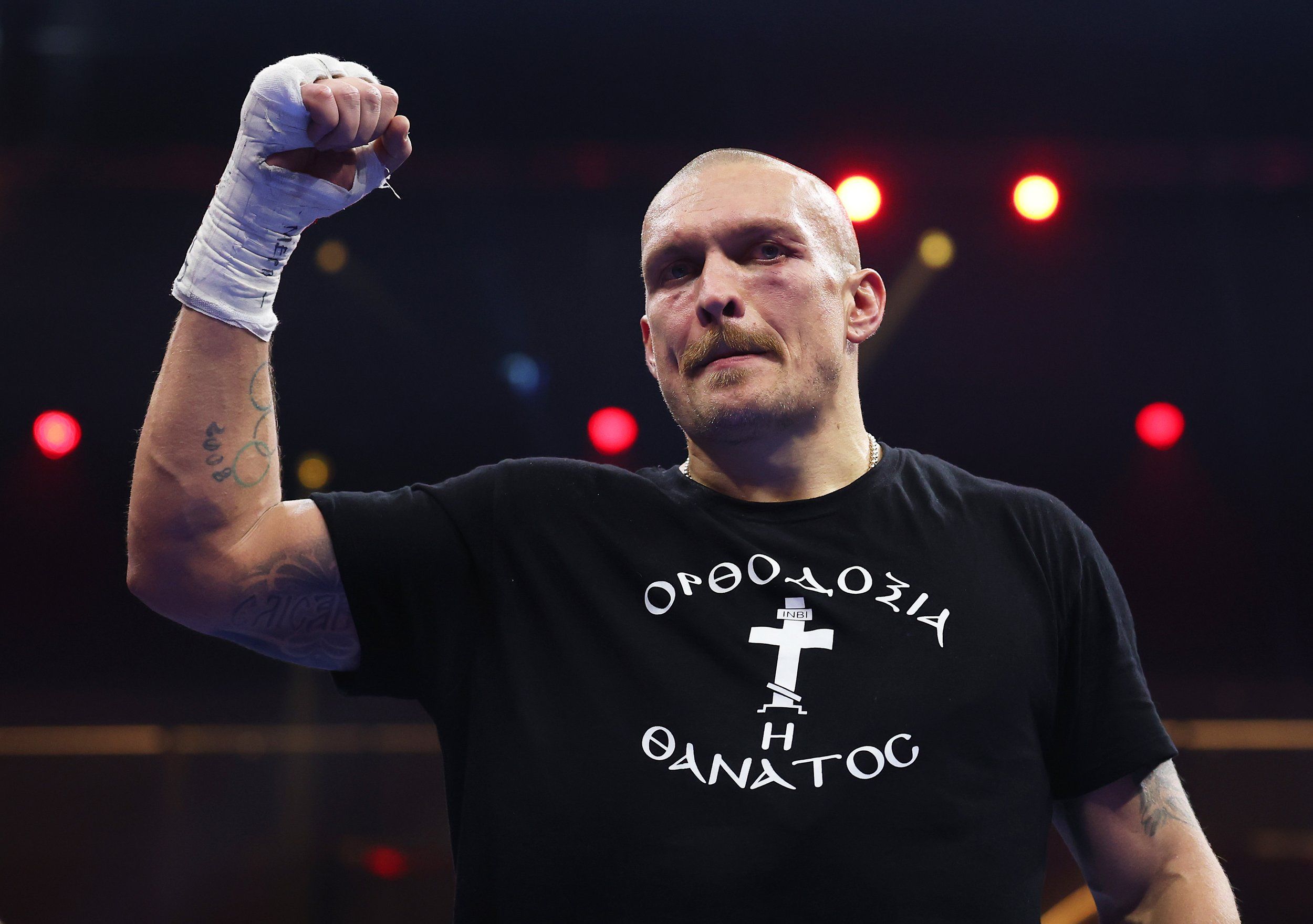 Александр Усик / Getty Images