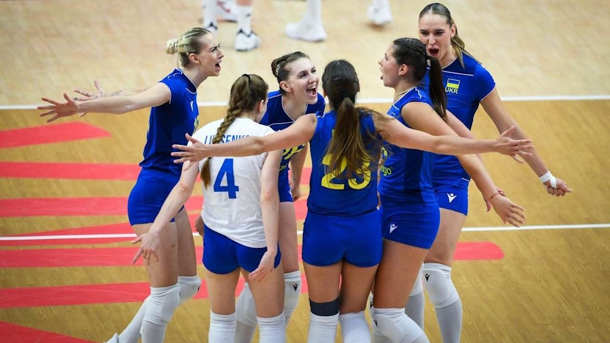 Сборная Украины / ФВУ