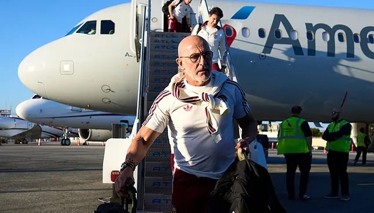 Луїс де ла Фуенте / RFEF