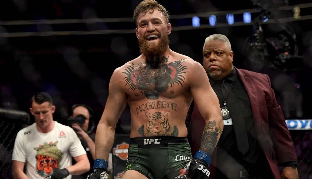 Конор Макгрегор / Getty Images