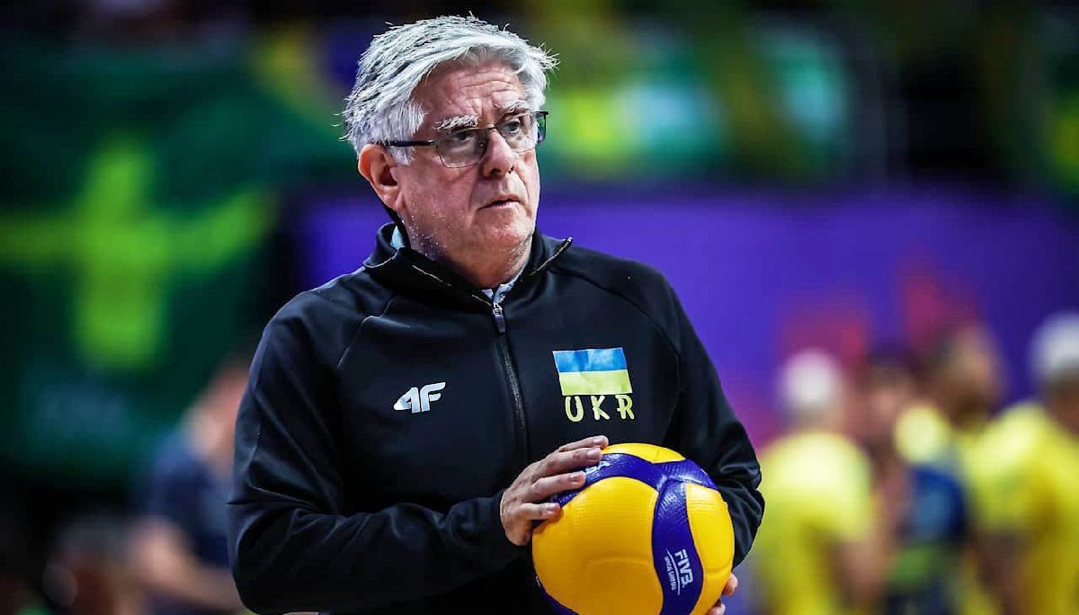 Рауль Лосано / FIVB