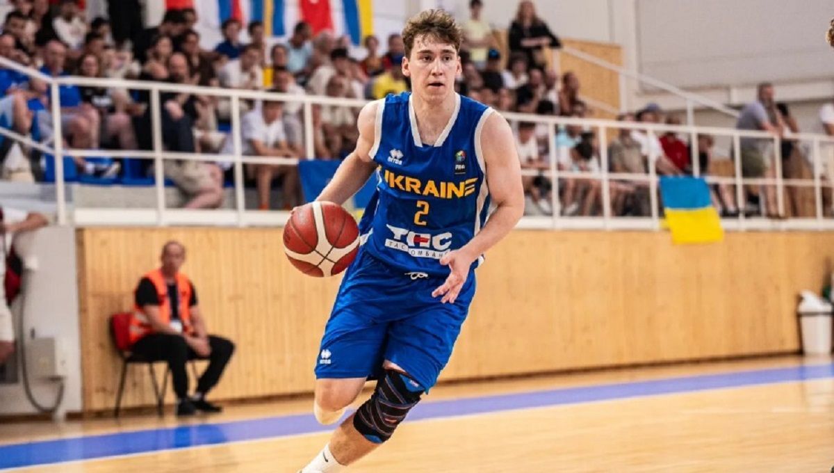 Збірна України U-20 / ФБУ