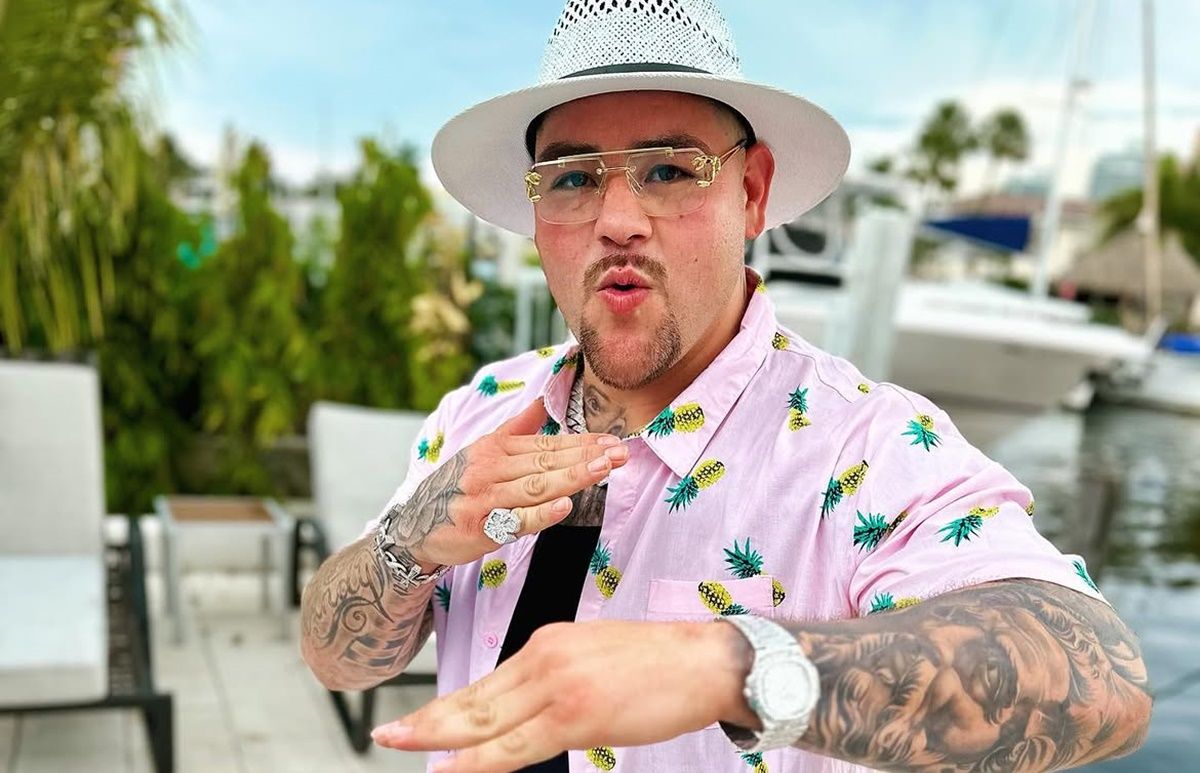 Энди Руис / фото: instagram.com/andy_destroyer13