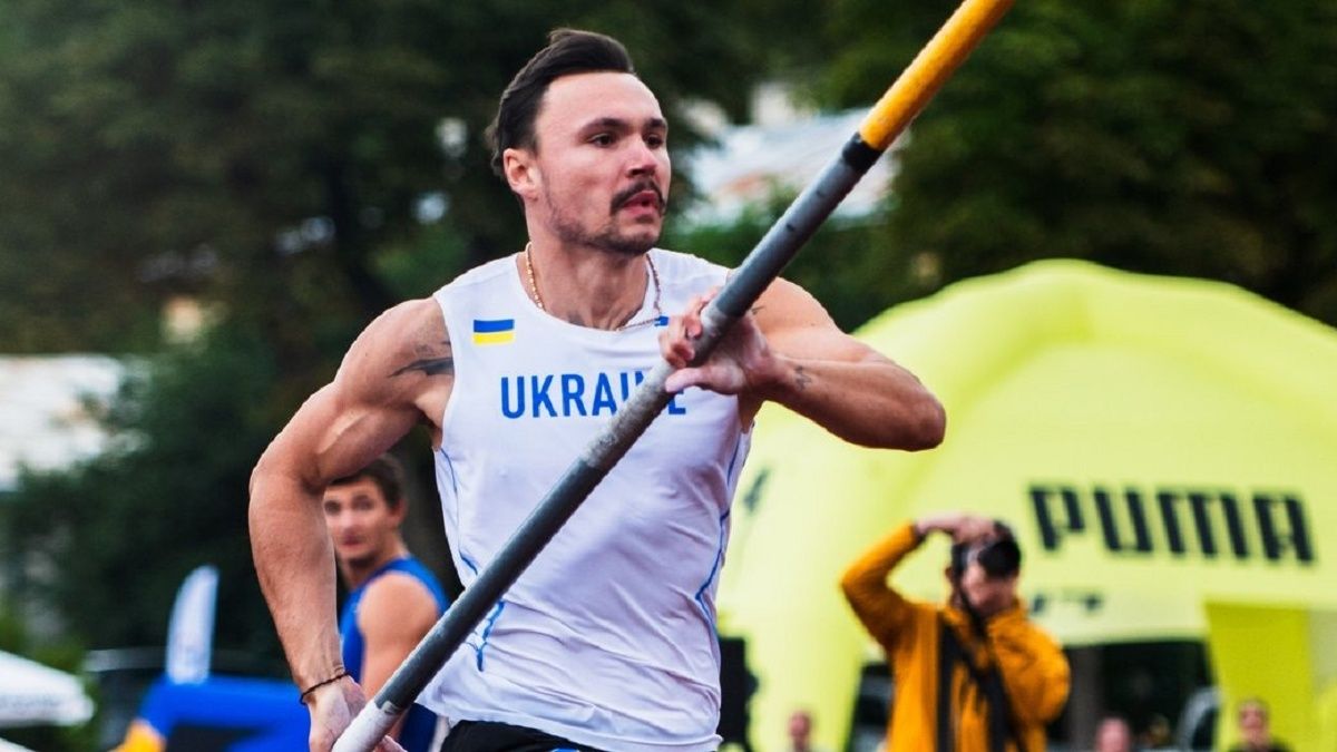 Владислав Малихін / Фото: ФЛАУ/Олександр Залевський