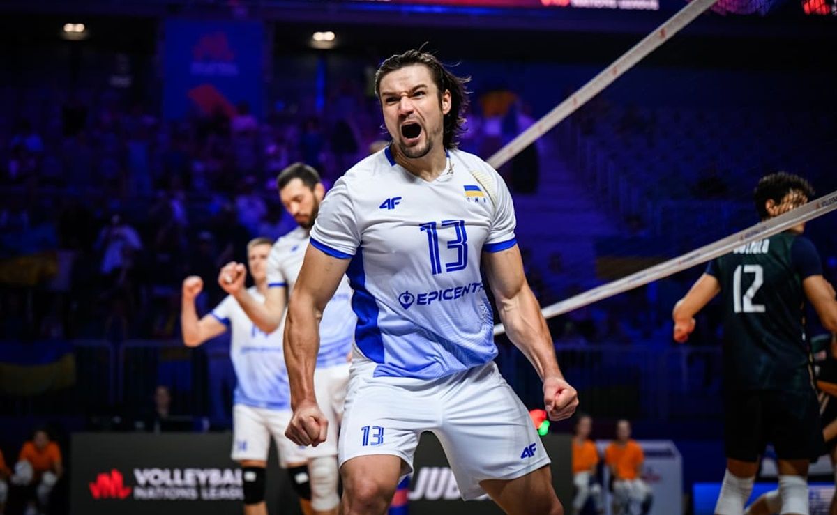 Василь Тупчій / фото: volleyballworld.com