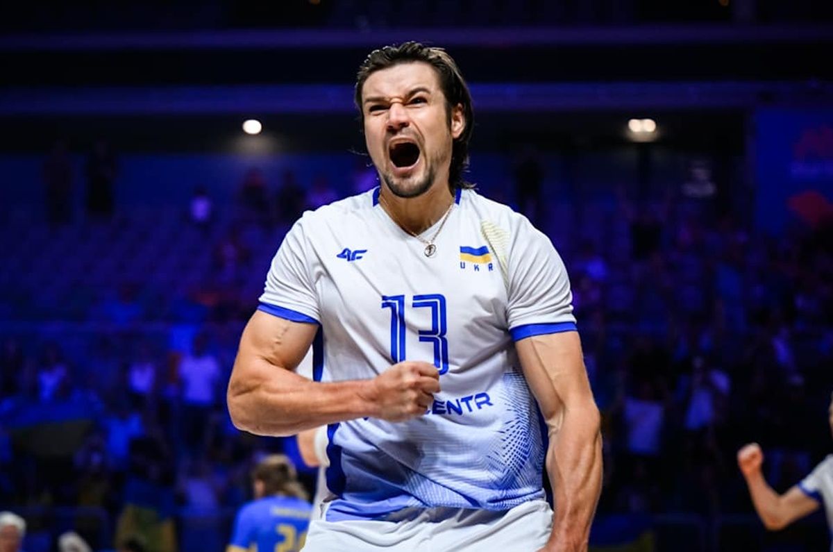 Василий Тупчий / фото: volleyballworld.com