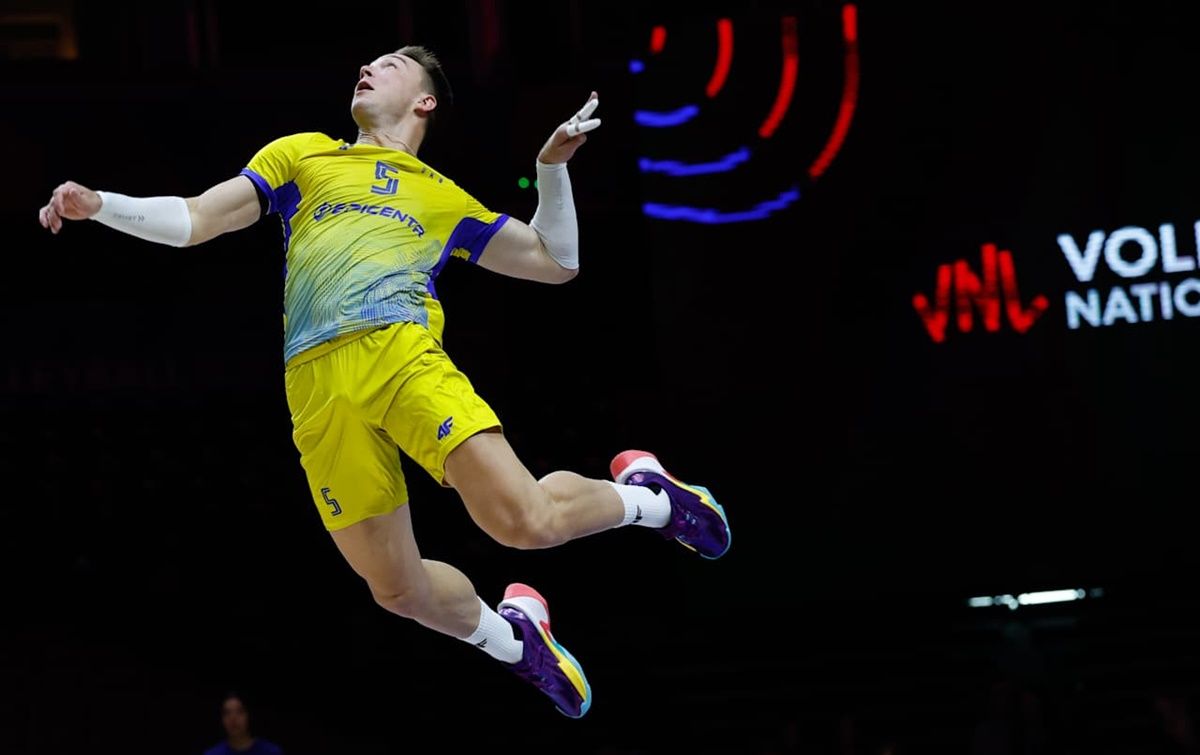 Українці виконали рекордну кількість ейсів / фото: volleyballworld.com