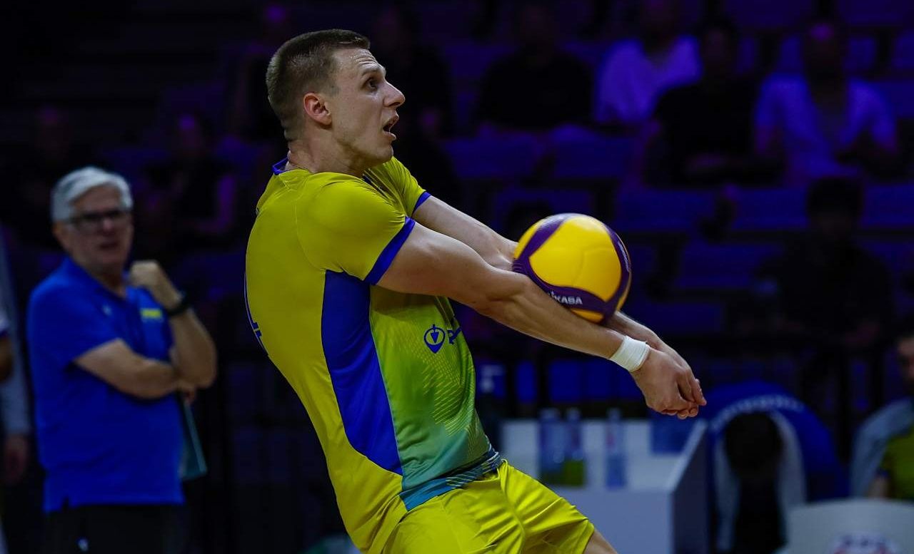Украинцев ждет сборная Сербии / фото: volleyballworld.com