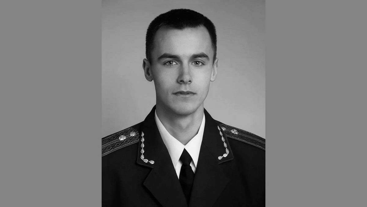 Микола Антошкін / Фото з соцмереж